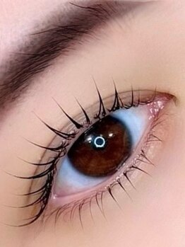 アイタス(aitas)の写真/自まつげに優しい★まつげパ-マ¥4840~!パリジェンヌラッシュリフト,フラットマットラッシュ取り扱いあり◎