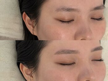 アオフクオカ(ao. Fukuoka)/美眉スタイリング