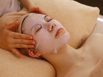 アンテイン チル(anthein chill)の写真/【岡山駅徒歩5分】お悩みのあるお肌には細胞美容!修復・再生促進!お悩み別に最適な施術を＊ブライダルも★