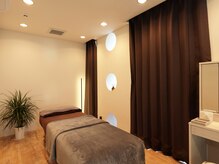 スイミンテラス 廿日市店の雰囲気（落ち着いた雰囲気でリラックスした状態で施術を受けられる♪）