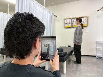 ナオル整体 山形院(NAORU整体)/NAORU整体山形院/AI検査