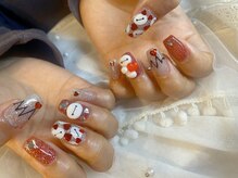 スロウネイル(slow nail)/フルアート11000円taxin～