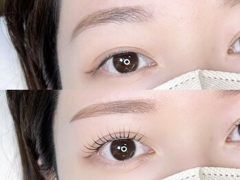 アンネ 表参道(ANNE)/eyelash×eyebrow