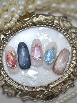 エクランドボヌール(Ecrin de bonheur)/定額10本アート