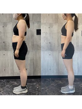 ルビア 岡崎矢作店(LUVIA)/Before&After