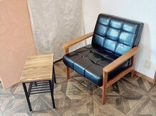 comfort~eyelash~の雰囲気(カウンセリング待合一人で待てるお子様もこちらでお待ち頂けます)