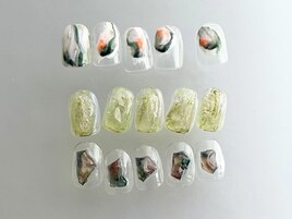 3月定額デザインアート