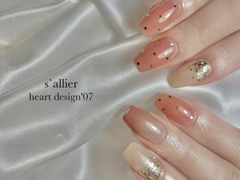 サリエ(S`allier)/dot　mirror