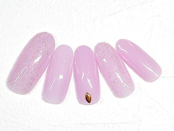 WRネイルズ(WR Nails)/シンプル定額