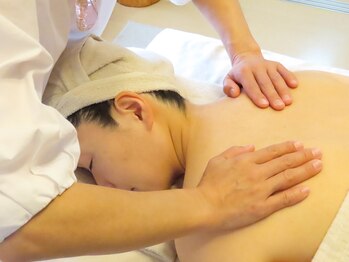 ルーチェ(LUCE,)/本格オイルマッサージ