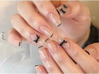 アンルボネイルアイラッシュ(anlubon)/持ち込みデザイン