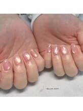 サロン オードリー 名駅店/マグネット