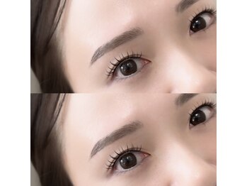 フフ(fufu.)の写真/【まつ毛エクステ＆まつ毛パーマ＆パリジェンヌラッシュリフト】なりたいを叶えます♪毎日がもっと楽しく◎
