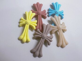 ティンク 札幌駅前店(Tink)の写真/【パラジェル/フィルイン/新規オフ無料】高評価◎最新☆クロムモールドパーツ入荷!!!!色変えOK☆