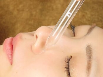 シェーブ&エステ フェイス(face)の写真/毛穴デトックスと、頭首のケアで、透明感と肌本来の美しさを引き出す