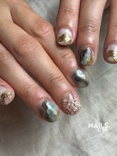 ネイルズイチニーキュウロク(NAILS1296)/60min ART course