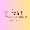 Eclat Luminousのお店ロゴ