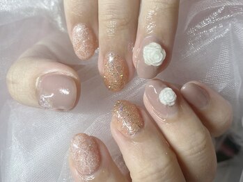 シャルマント(CHARMANTE)/★定額デザインネイル★