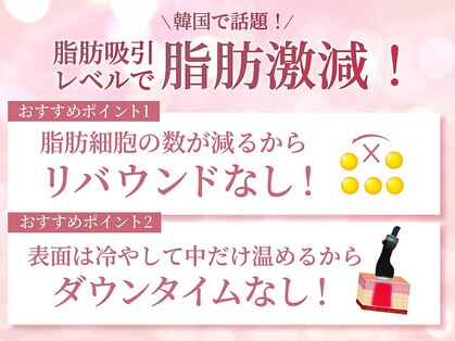 【小顔・痩身】小顔専門店Lift(リフト) 船橋の写真