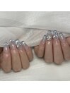 スカルプ持ち込みデザイン