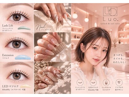 ルオ(Luo)の写真