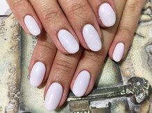 ネイルサロン ティディ(TIDY)/美仕上げフラットコース¥3500