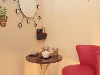 エステティックサロン 唯一 富田林店/内観