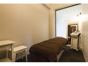 美容整体 レナトゥス 武庫之荘(Renatus)/≪設備≫個室ルーム