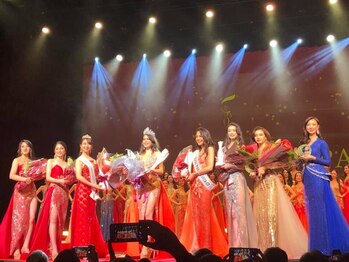 アピアランスビューティー 表参道店/ベストオブミス2019特別講師