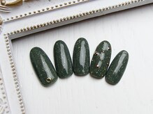 スピリチュアルネイル エム(spiritual nail M)/定額ネイル