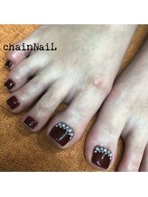 チェインキャンドル アンド ネイル(chain CandLe & NaiL)/