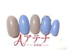 ネイルサロン アテナ(Athena)/200種類から選べるデザイン