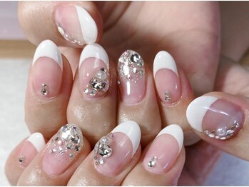 リリー ネイル(Lily Nail)/ フリーコース ★お客様ネイル