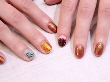 ラルネイル 大宮(Lull. nail)/＊チョコ＊ミント＊イチゴ＊