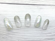 ロバル ネイルアンドまつげ(LOBAL)/ハンドネイルB‐112