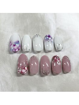 キャンディキャンディ(CANDY CANDY)/定額ネイル/5500