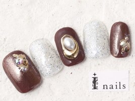 ブロンズパール