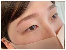 アッベリーナシーズ 松江店(abbellina×see's)/似合わせアイブロウ