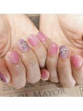 ヘア スパ リゾート リアン(hair spa resort Lien)/オーダーハンドジェル