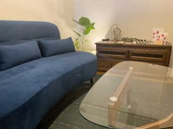 ブルーム ボディケア(Bloom bodycare)/リラックススペース