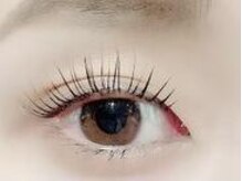 ビューティーアイラッシュ みのおキューズモール店/パリジェンヌラッシュリフト