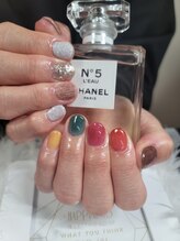 ビューティーラバーズ(Beauty Lovers)/華やかやり放題