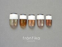 フランフィーカ(franfika produced by FIKA)/定額¥11000コース