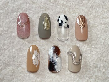 ルアマナ(Luamana)/select art