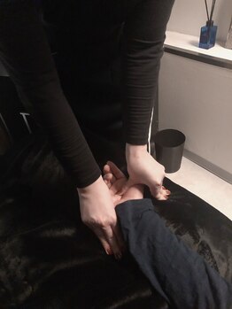 ヘッドミント 池袋店/ヘッドスパ/ヘッドマッサージ