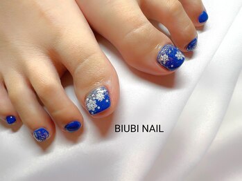 ビユビ ネイル(BIUBI NAIL)/BIUBI NAIL &nbsp;ビユビネイル