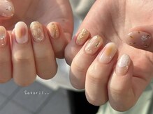 サトリネイルルーム 西宮北口(satori nail room)/エンジェル〇。