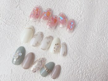 リベレ 福島店(LIBELLE)/マグネット/シェル/春夏秋冬