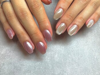 ネイルサロン ジュノ(JUNO)/シンプルコース 担当るみ