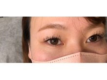 アイビーラッシュ(Eye be Lush)/フラットラッシュ100本